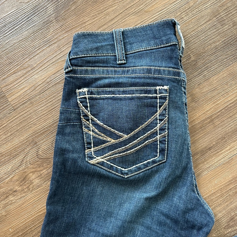 Perfect rise bootcut Ariat Women's Jeans